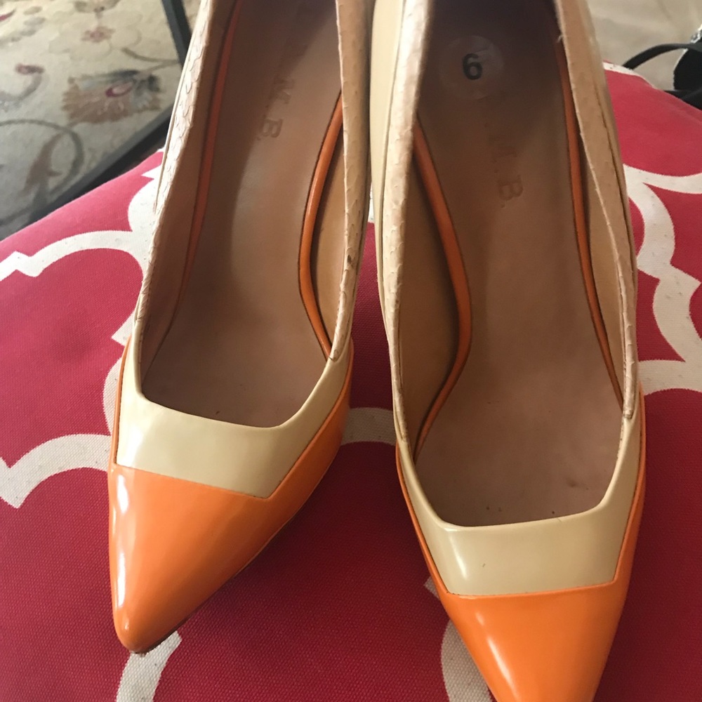 LAMB sexy cute pumps leather